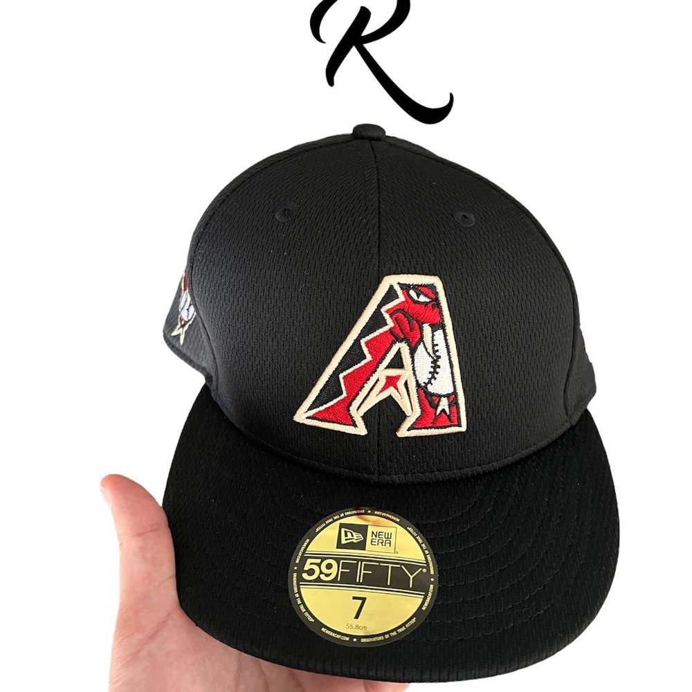 New Era Fifty-Nine Fifty Arizona Diamondbacks Size 7 Hat